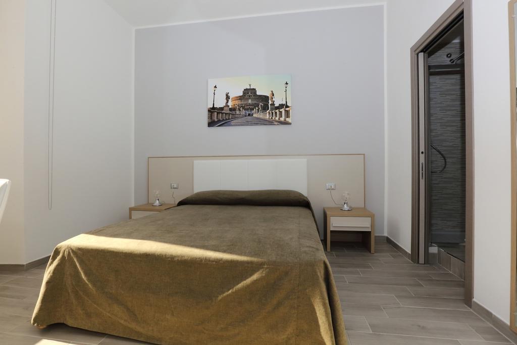 Casa Martinez Roma Hotel Bagian luar foto