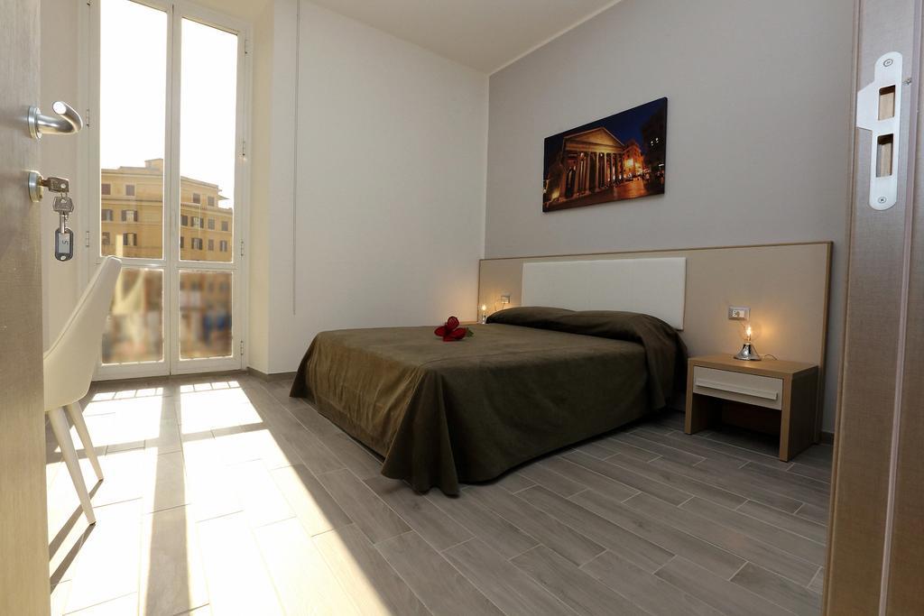 Casa Martinez Roma Hotel Ruang foto
