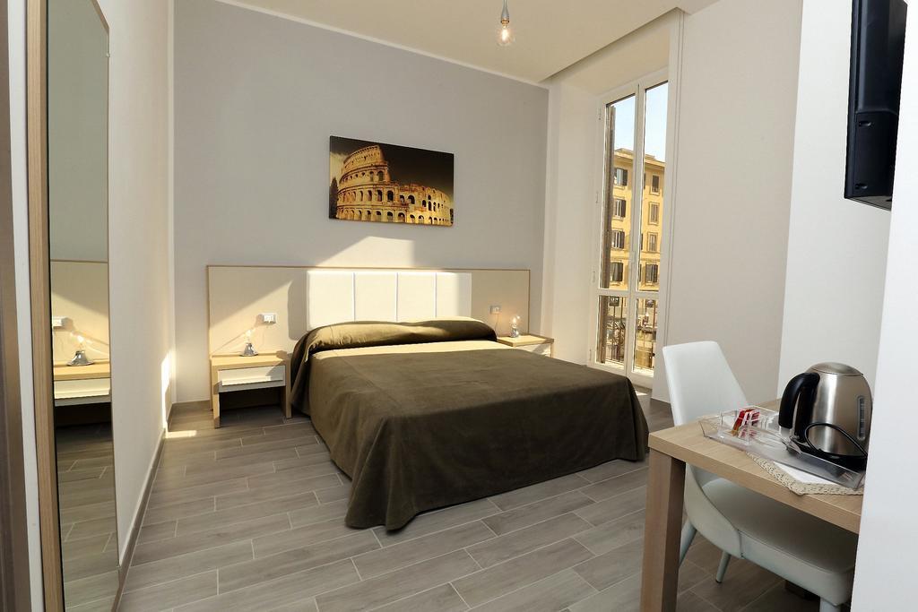 Casa Martinez Roma Hotel Bagian luar foto