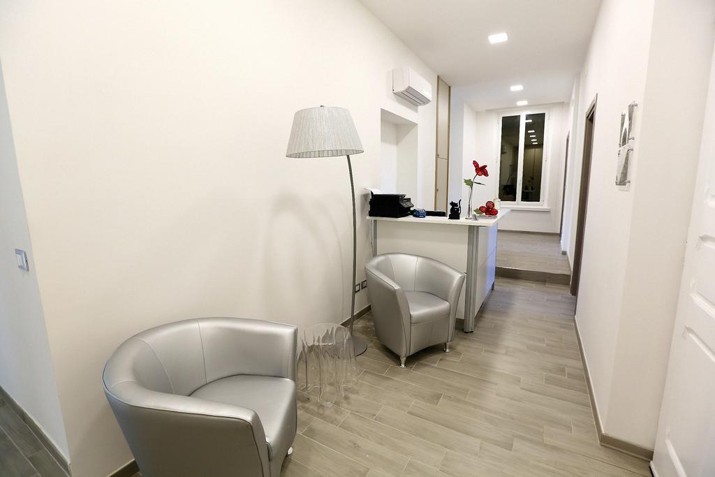 Casa Martinez Roma Hotel Bagian luar foto
